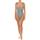 Vêtements Femme Maillots / Shorts de bain MICHAEL Michael Kors MM3K604-112 Beige
