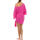 Vêtements Femme Maillots / Shorts de bain MICHAEL Michael Kors MM7M749-660 Rouge