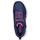 Chaussures Fille Baskets mode Skechers SOLA GLOW MARINE Marine