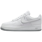 AIR FORCE 1 ‘07 “WHITE & WOLF GREY”