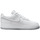 Chaussures Homme Baskets basses Nike AIR FORCE 1 ‘07 “WHITE & WOLF GREY” Blanc