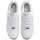 Chaussures Homme Baskets basses Nike AIR FORCE 1 ‘07 “WHITE & WOLF GREY” Blanc
