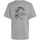 Vêtements Femme T-shirts manches courtes O'neill N1850001-18013 Gris