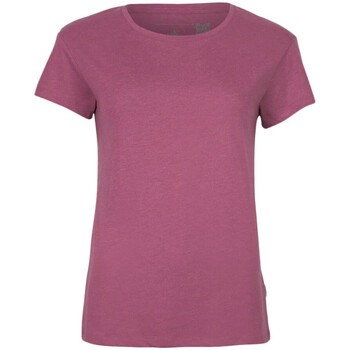 Vêtements Femme T-shirts manches courtes O'neill N1850002-13013 Rose