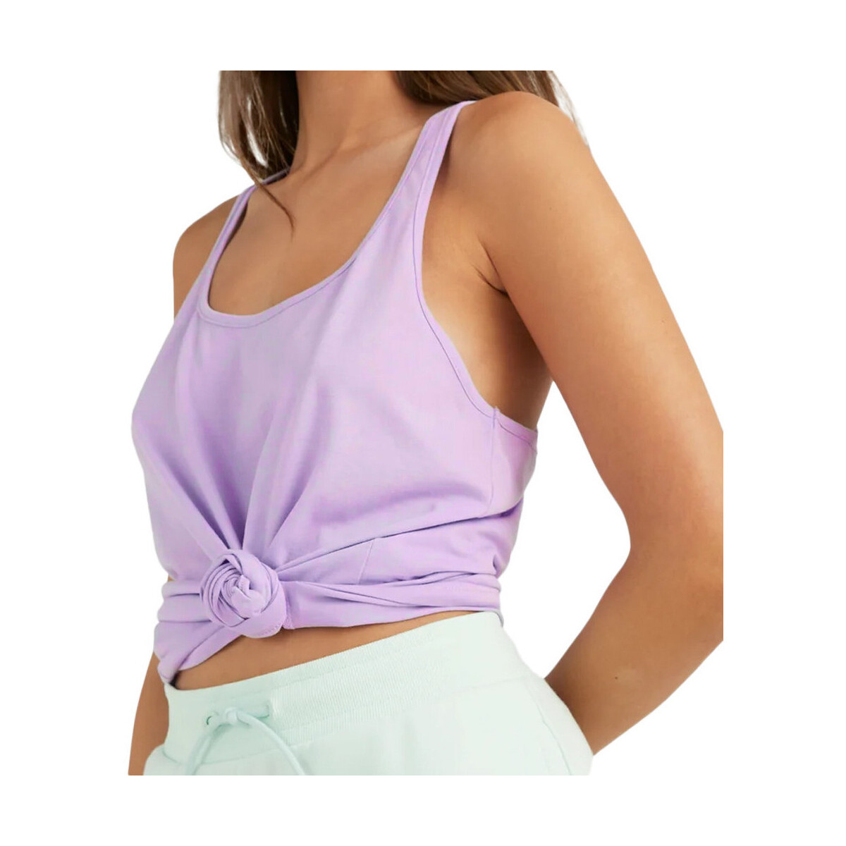 Vêtements Femme Débardeurs / T-shirts sans manche O'neill N1850004-14513 Violet