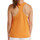 Vêtements Femme Débardeurs / T-shirts sans manche O'neill N1850004-17016 Orange