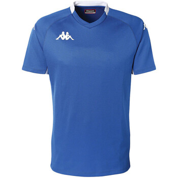 Vêtements Homme T-shirts & Polos Kappa EQ-371142W Bleu