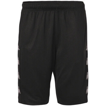 Vêtements Homme Shorts / Bermudas Kappa EQ-311537W Noir