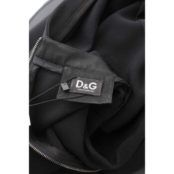 D&G Robe noir Noir
