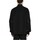 Vêtements Homme Chemises manches longues Versace Jeans Couture 76GALY06-CN010 Noir