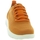Chaussures Femme Baskets mode Geox D15NUA SPHERICA Orange