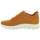 Chaussures Femme Baskets mode Geox D15NUA SPHERICA Orange