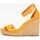 Chaussures Femme Sandales et Nu-pieds Tommy Hilfiger 31800 NARANJA
