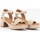 Chaussures Femme Sandales et Nu-pieds Popa 32017 BEIGE