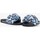 Chaussures Femme Claquettes Love Moschino 32190 AZUL