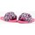 Chaussures Femme Claquettes Love Moschino 32191 ROSA