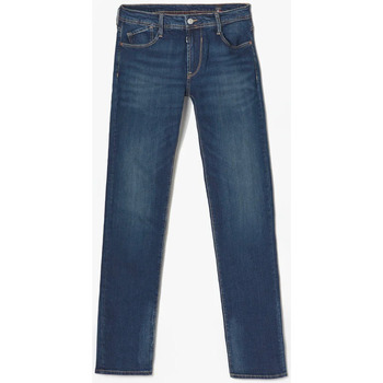 Vêtements Homme Jeans Shorts Aus Stretch-baumwolle wimbledon Discoises Basic 800/12 regular jeans bleu Bleu