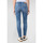Vêtements Femme Jeans Le Temps des Cerises Vigny pulp slim 7/8ème jeans bleu Bleu
