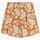 Vêtements Femme Shorts / Bermudas Le Temps des Cerises Short neotine à motif Blanc