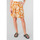 Vêtements Femme Shorts / Bermudas Le Temps des Cerises Short neotine à motif Blanc