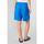 Vêtements Femme Shorts / Bermudas Le Temps des Cerises Short polaly bleu roi Bleu