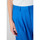Vêtements Femme Shorts / Bermudas Le Temps des Cerises Short polaly bleu roi Bleu