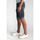 Vêtements Homme Shorts / Bermudas Le Temps des Cerises Bermuda jogg oc bleu noir délavé Bleu