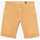 Vêtements Homme Shorts / Bermudas Le Temps des Cerises Bermuda jogg bodo jaune moutarde Jaune