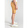 Vêtements Homme Shorts / Bermudas Le Temps des Cerises Bermuda jogg bodo jaune moutarde Jaune