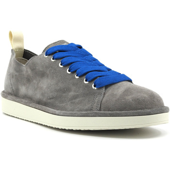 Chaussures Homme Multisport Panchic PANCHIC Sneaker Uomo Dark Blu Grey True Blue P01M011-00552150 Gris