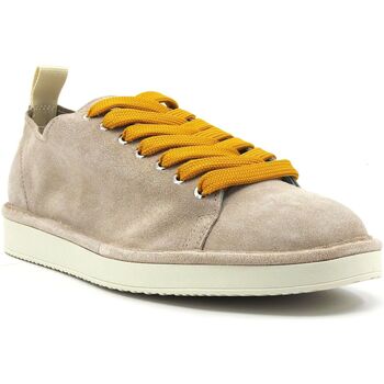 Chaussures Homme Multisport Panchic PANCHIC Sneaker Uomo Fog Yellow P01M011-00552122 Beige