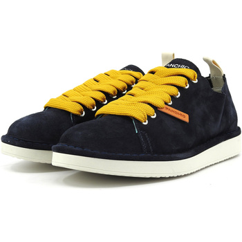 Panchic PANCHIC Sneaker Uomo Night Yellow P01M011-00552121 Bleu