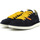 Chaussures Homme Multisport Panchic PANCHIC Star Sneaker Uomo Night Yellow P01M011-00552121 Bleu