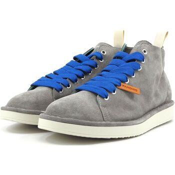 Panchic PANCHIC Sneaker Uomo Vibrant Grey True Blue P01M010-00552150 Gris