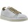 Chaussures Homme Multisport Panchic PANCHIC Sneaker Uomo White P01M011-0072A001 Blanc