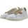 Chaussures Homme Multisport Panchic PANCHIC Sneaker Uomo White P01M011-0072A001 Blanc