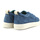 Chaussures Homme Multisport Panchic PANCHIC Sneaker Uomo Basic Blue Red P08M001-00552120 Bleu