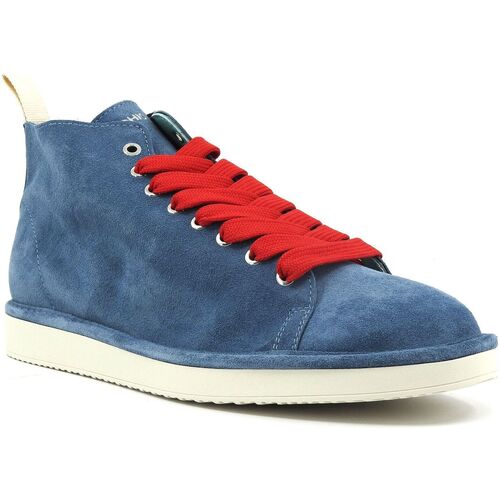 Chaussures Homme Multisport Panchic PANCHIC The Indian Face Blue Red P01M010-00552120 Bleu