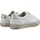 Chaussures Homme Multisport Ralph Lauren POLO  Sneaker Uomo 816931904001 Blanc