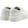 Chaussures Femme Bottes Tommy Hilfiger TJM Sneaker Donna Ecru Bianco EN0EN02480 Blanc