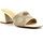 Chaussures Femme Bottes Guess Ciabatta Tacco Donna White FLJGAIFAL03 Blanc