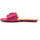 Chaussures Femme Bottes Guess Ciabatta Donna Pink FLJLLYSAT19 Rose