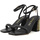 Chaussures Femme Multisport Guess Sandalo Donna Black FLJGELLEA03 Noir