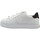 Chaussures Femme Bottes Guess Sneaker Donna White FLJGIEELE12 Blanc