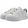Chaussures Femme Multisport Guess Sneaker Donna White FLJGIEELE12 Blanc