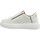 Chaussures Femme Bottes Alexander Smith Ecogreenwich Sneaker Donna White Black EGW7347 Blanc