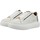 Chaussures Femme Multisport Alexander Smith Ecogreenwich Sneaker Donna White Black EGW7347 Blanc