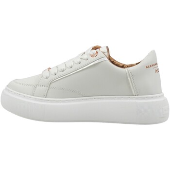Alexander Smith Ecogreenwich Sneaker Donna Total White EGW7347 Blanc