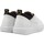 Chaussures Homme Multisport Alexander Smith Wembley Sneaker Uomo White Black WYM2260 Blanc