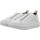 Chaussures Homme Multisport Alexander Smith Wembley Sneaker Uomo Total White WYM2263 Blanc
